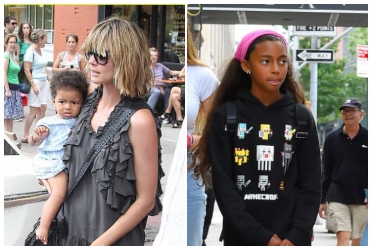 Beautiful Celebrities And Their Kids – See What They’re Upto Now – Page